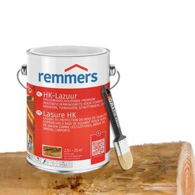 Transparante beitsen