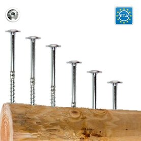 Flenskop schroeven Flenskop schroeven