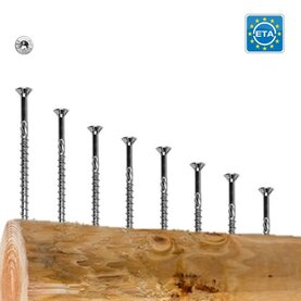 Constructie schroeven Constructie schroeven