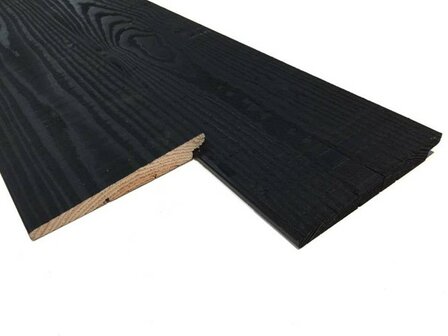 Havala Zwarte Hout Beits 7007 Ral 9005 