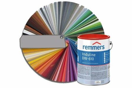 Remmers Induline DW-610 RAL kleur naar keuze