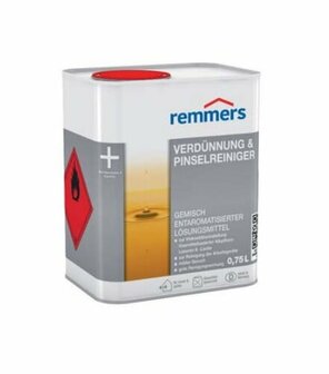 Remmers gereedschapsreiniger