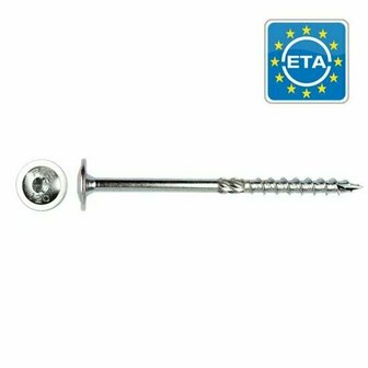 PFS flenskophoutschroef T40