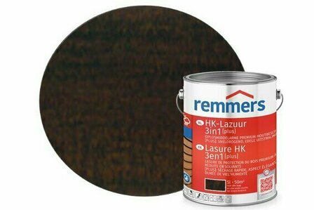 Remmers HK-lazuur Plus Pallisander 5435