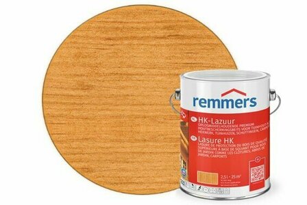 Remmers HK-lazuur Plus Lariks 5436