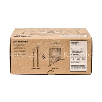 Geodome koepelset bouwpakket 
