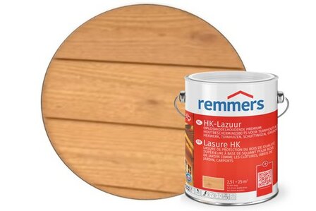 Remmers HK-lazuur Plus Douglas 5430