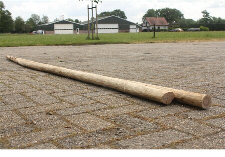 Douglas paal 3-5 lange lengte