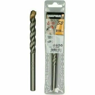 Betonboor Elite S3 3 snijvlak &Oslash;8x120mm