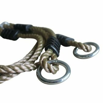 Schommel Touwenset PP Verstelbaar 110-190cm detail 1