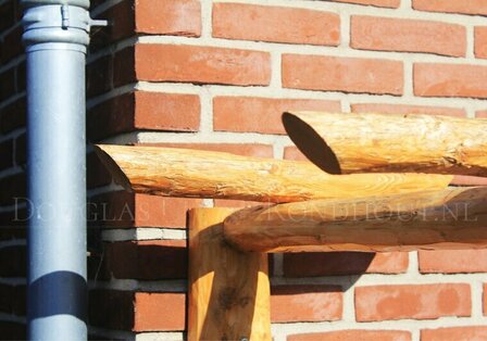 Douglas schoren pergola