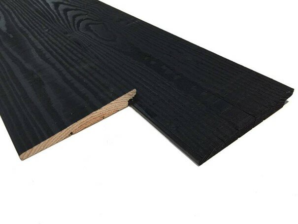 Havala Zwarte Hout Beits 7007 Ral 9005 