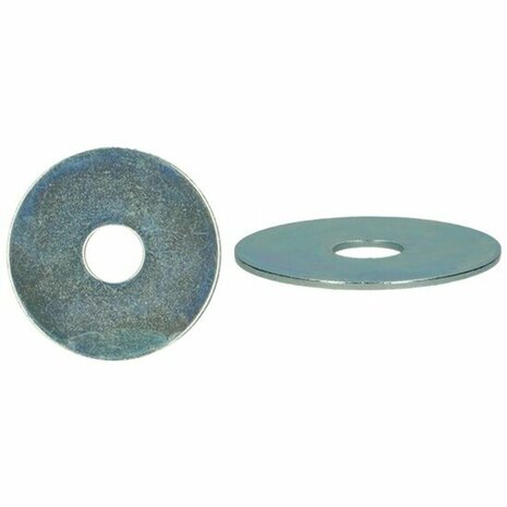 Carrosseriesluitring M 12x30mm (1.50)