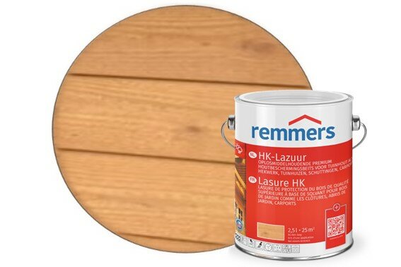 Remmers HK-lazuur Plus Douglas 5430