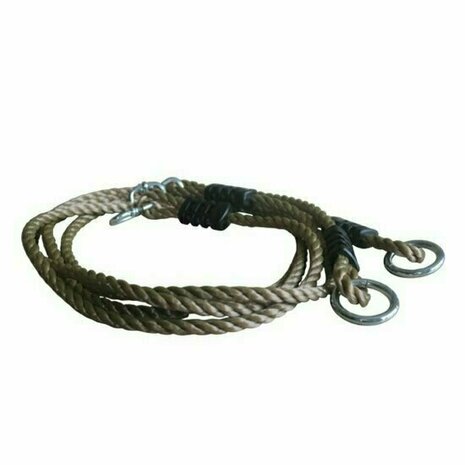 Schommel Touwenset PP Verstelbaar 110-190cm