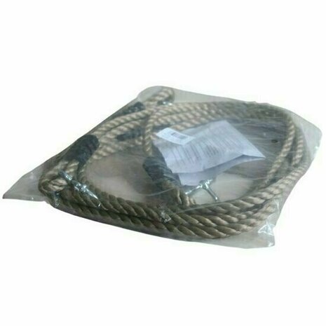 Schommel Touwenset PP Verstelbaar 110-190cm zak