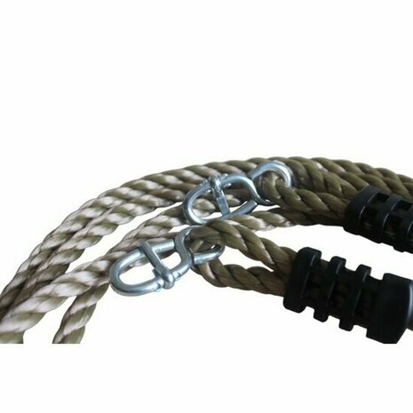 Schommel Touwenset PP Verstelbaar 110-190cm detail 2