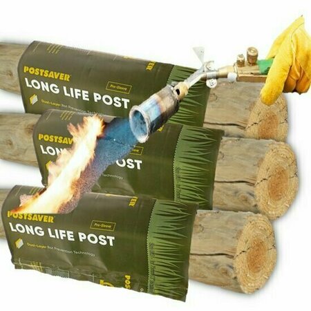 Postsaver laten aanbrengen