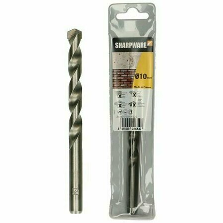 Steenboor long life Ø3,0x60mm