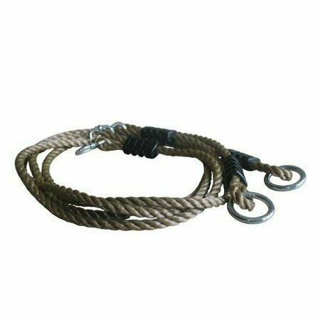 Schommel Touwenset PP Verstelbaar 110-190cm