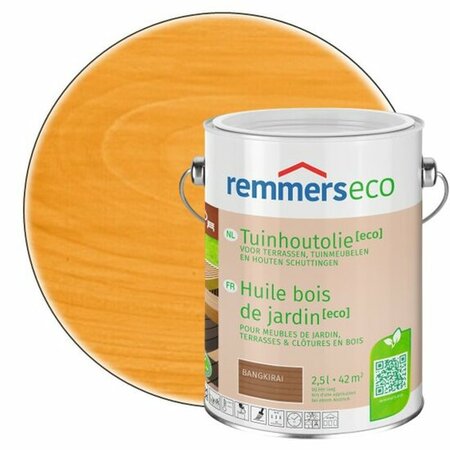 Remmers Tuinhoutolie Eco Larix Intensief