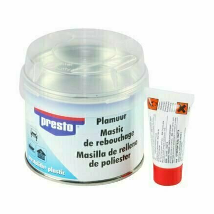 Presto Polyester plamuur 250 Gram