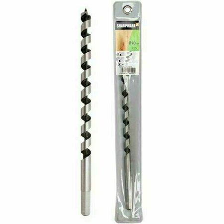 Slangenboor Ø22x235mm