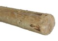 Douglas rondhout palen geschild | Diameter 13/14 cm, Lengte 200 cm.