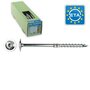 PFS flenskophoutschroef T40 Ø10x240 50st