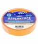 Veba afplaktape extra strong Orange 24mm