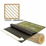 Postsaver 35cm - Vierkante paal 175x175 - 200x200mm