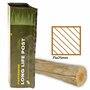 Postsaver Plus 70cm - Vierkante paal 75x75mm