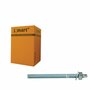 SMART ankerstang chem.anker M10x130 Zn 10st.