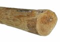 Douglas rondhout palen geschild | Diameter 15/17 cm, Lengte 400 cm.