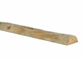 Douglas halfronde palen geschild | Doorsnede 3/5 cm, Lengte 100 cm.