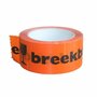 Verpakkingstape PP Doorzichtbaar Transparant 50mm x 66m