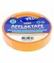 Veba afplaktape extra strong Orange 24mm