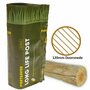 Postsaver 35cm hoog - Ronde paal 120mm