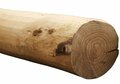 Douglas rondhout palen geschild | Diameter 15/17 cm, Lengte 300 cm.