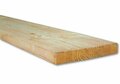 Douglas plank fijnbezaagd | Kopmaat 3x20 cm, Lengte 100 cm.