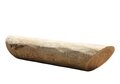 Douglas rondhout schoor 60 cm lang | Kopmaat 9-10 cm